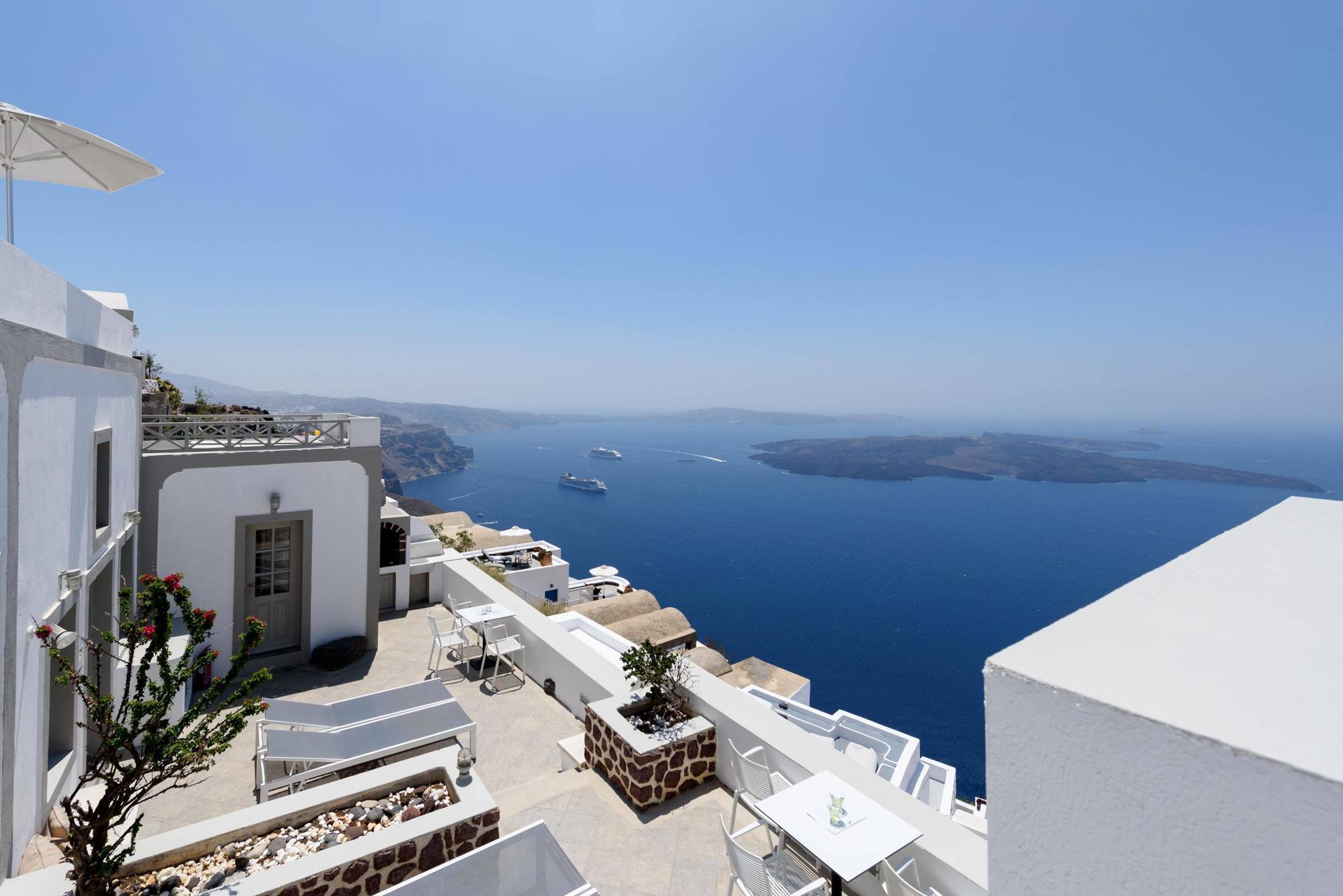 Vista Mare Suites Imerovigli  Exterior photo